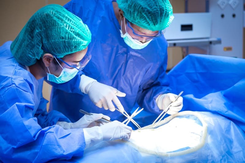 Cirugía de divertículos colónicos en Jalisco, México