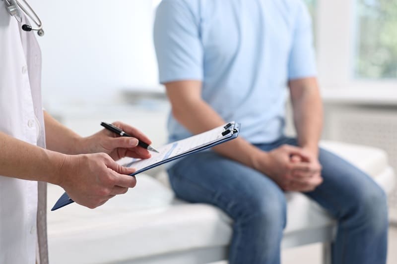 Ligadura hemorroidal